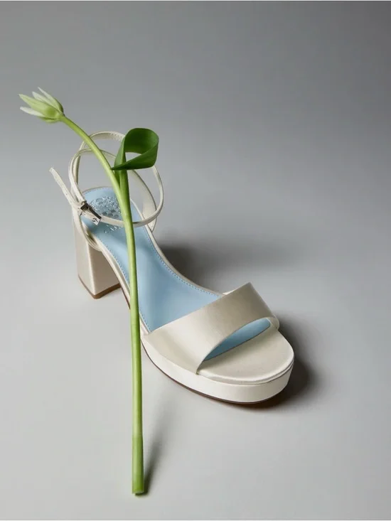 Vince Camuto Ankle-Strap Pendreya Platform Block Heel Sandal - Picture 5 of 10